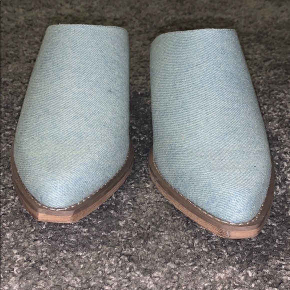 ‼️ SOLD ‼️Jane and the Shoe ADORABLE clogs 🖤 - Picture 4 of 5